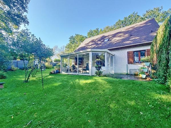 Maison à Lamorlaye 1245m² habitables