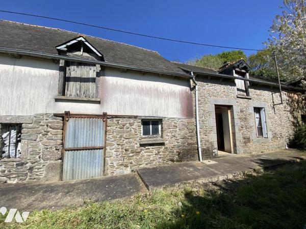 PLUMIEUX Maison à vendre