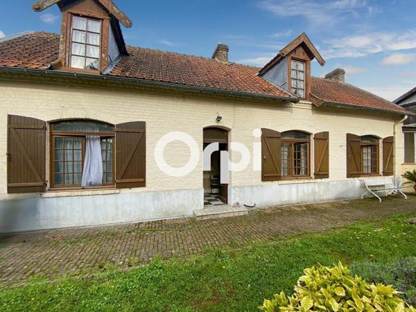 Maison à vendre    5 pièces •    Agny