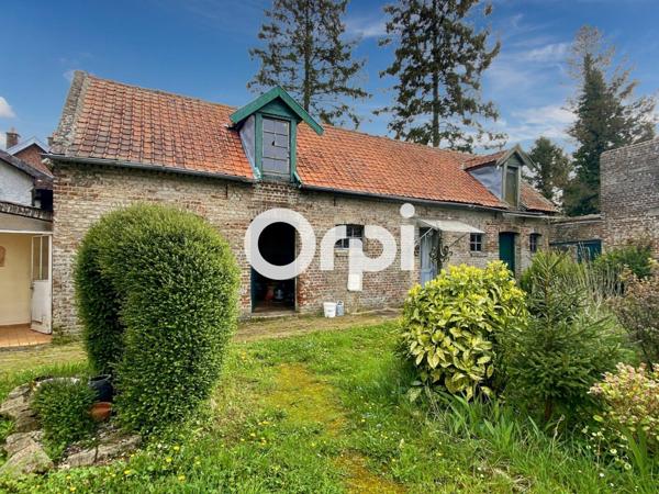 Maison à vendre    5 pièces •    Agny