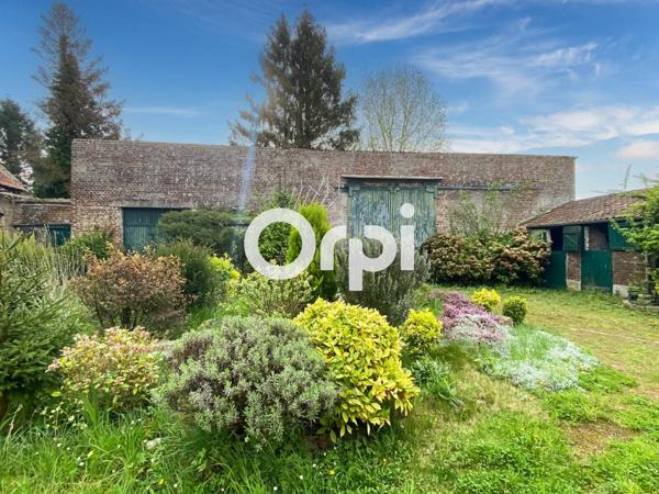 Maison à vendre    5 pièces •    Agny