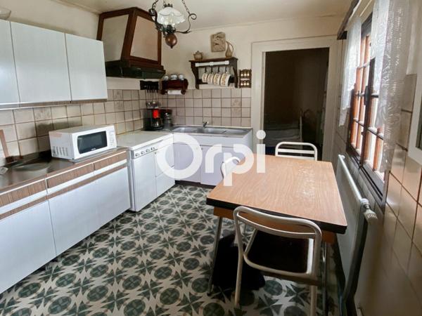 Maison à vendre    5 pièces •    Agny