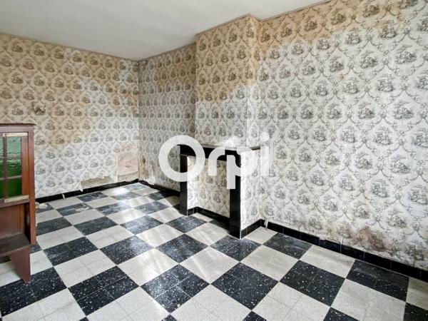 Maison à vendre    5 pièces •    Agny