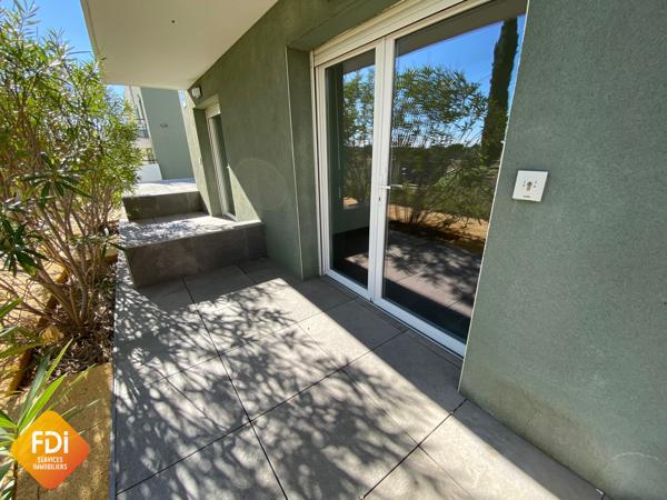 Euromédecine - Studio - 21 m2