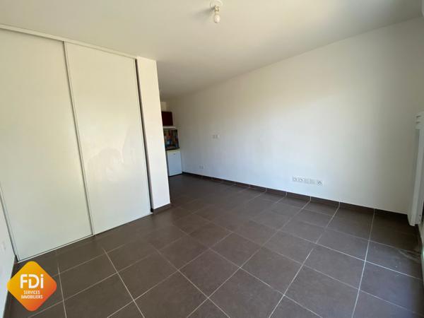 Euromédecine - Studio - 21 m2