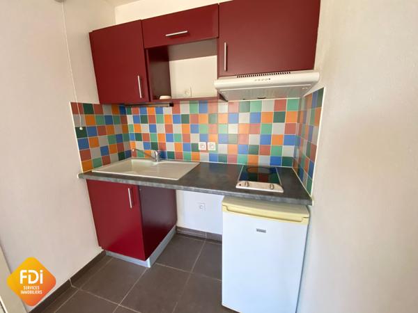 Euromédecine - Studio - 21 m2