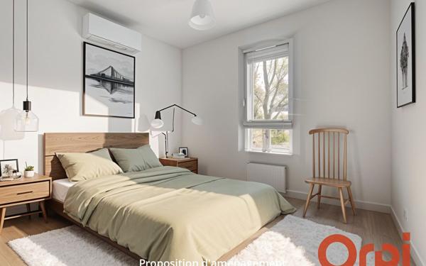 Appartement à vendre    4 pièces • 75,53 m2 Marseille 11