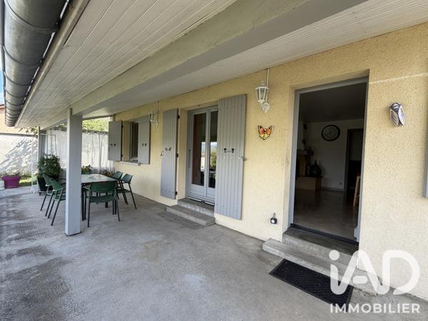 Maison à vendre 4 pièces 88 m² Saint-Maurice-l'Exil
