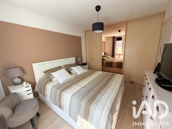 Maison à vendre 4 pièces 88 m² Saint-Maurice-l'Exil