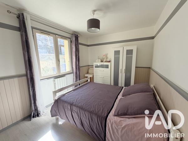 Maison à vendre 4 pièces 88 m² Saint-Maurice-l'Exil