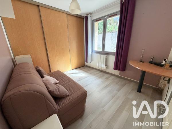 Maison à vendre 4 pièces 88 m² Saint-Maurice-l'Exil