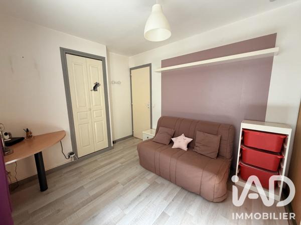 Maison à vendre 4 pièces 88 m² Saint-Maurice-l'Exil