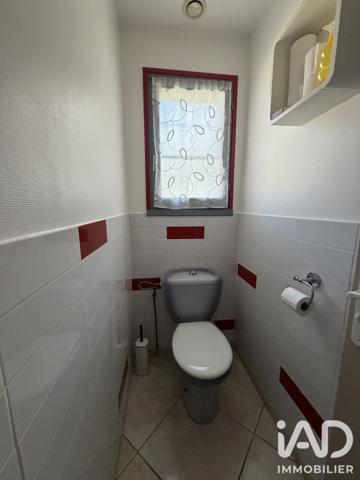 Maison à vendre 4 pièces 88 m² Saint-Maurice-l'Exil