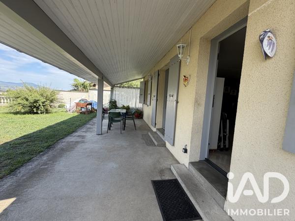Maison à vendre 4 pièces 88 m² Saint-Maurice-l'Exil