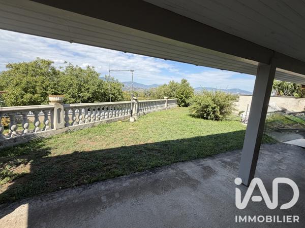 Maison à vendre 4 pièces 88 m² Saint-Maurice-l'Exil