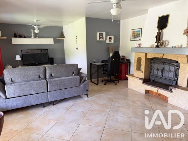Maison à vendre 4 pièces 88 m² Saint-Maurice-l'Exil