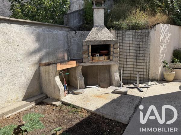 Maison à vendre 4 pièces 88 m² Saint-Maurice-l'Exil