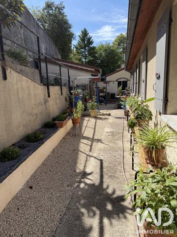 Maison à vendre 4 pièces 88 m² Saint-Maurice-l'Exil