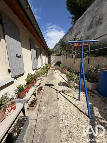 Maison à vendre 4 pièces 88 m² Saint-Maurice-l'Exil