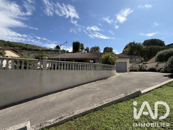 Maison à vendre 4 pièces 88 m² Saint-Maurice-l'Exil