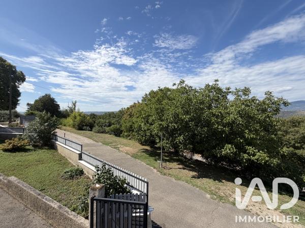 Maison à vendre 4 pièces 88 m² Saint-Maurice-l'Exil