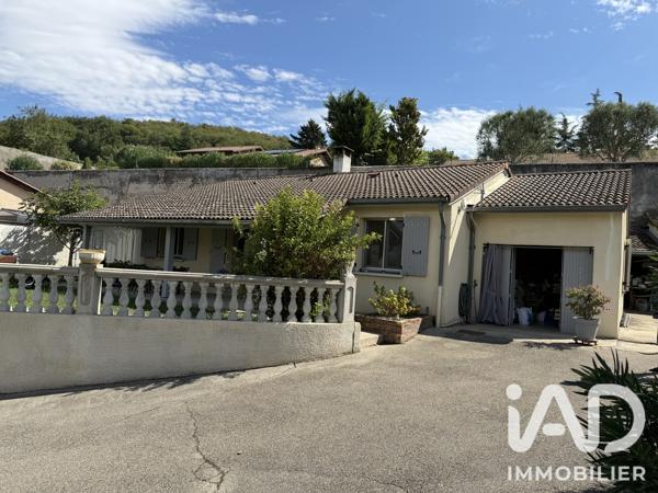 Maison à vendre 4 pièces 88 m² Saint-Maurice-l'Exil