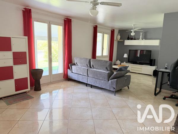 Maison à vendre 4 pièces 88 m² Saint-Maurice-l'Exil