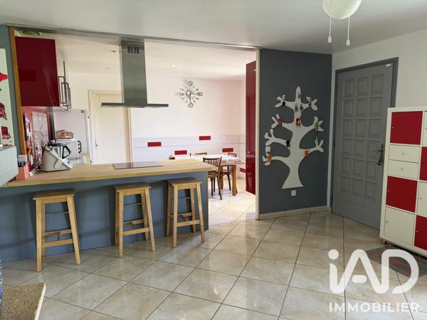 Maison à vendre 4 pièces 88 m² Saint-Maurice-l'Exil