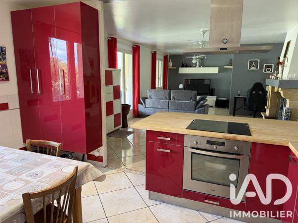Maison à vendre 4 pièces 88 m² Saint-Maurice-l'Exil
