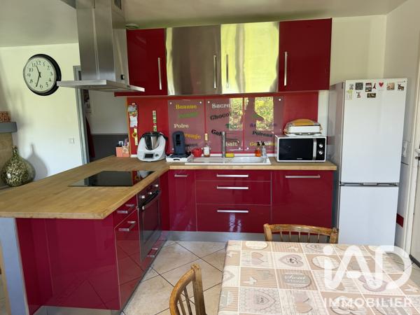 Maison à vendre 4 pièces 88 m² Saint-Maurice-l'Exil