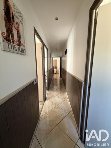 Maison à vendre 4 pièces 88 m² Saint-Maurice-l'Exil