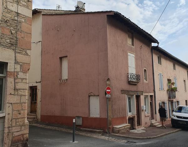 Maison de deux appartements