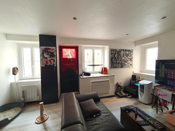 Maison de deux appartements