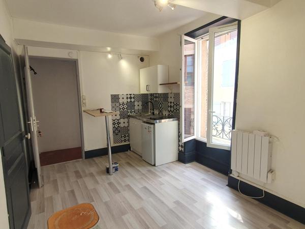 Maison de deux appartements