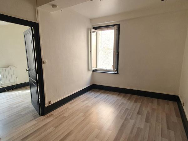 Maison de deux appartements