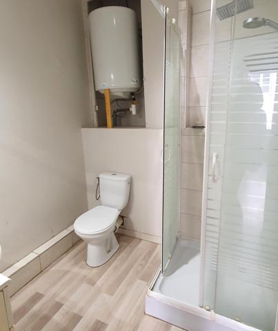 Maison de deux appartements