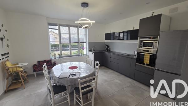 Maison à vendre 5 pièces 80 m² Lamagdelaine