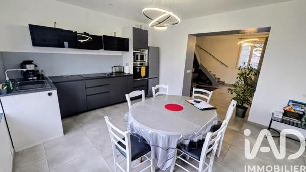 Maison à vendre 5 pièces 80 m² Lamagdelaine