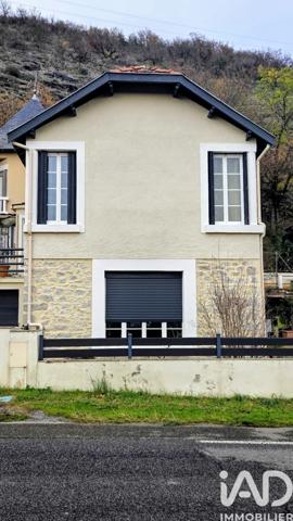 Maison à vendre 5 pièces 80 m² Lamagdelaine