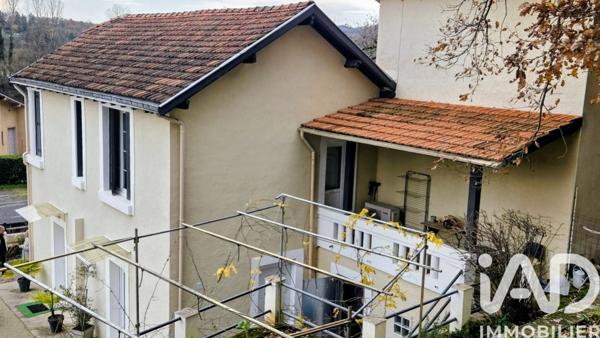 Maison à vendre 5 pièces 80 m² Lamagdelaine