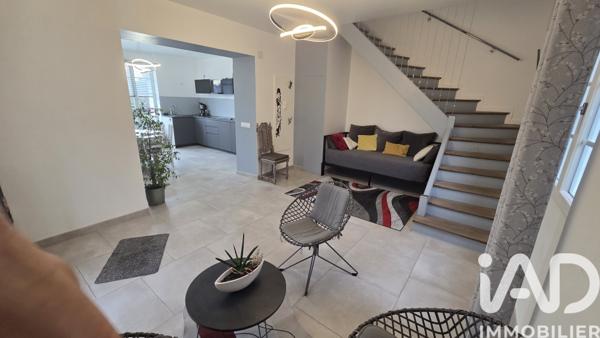 Maison à vendre 5 pièces 80 m² Lamagdelaine