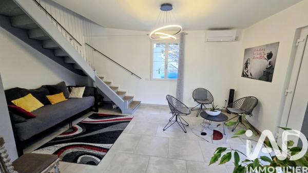 Maison à vendre 5 pièces 80 m² Lamagdelaine