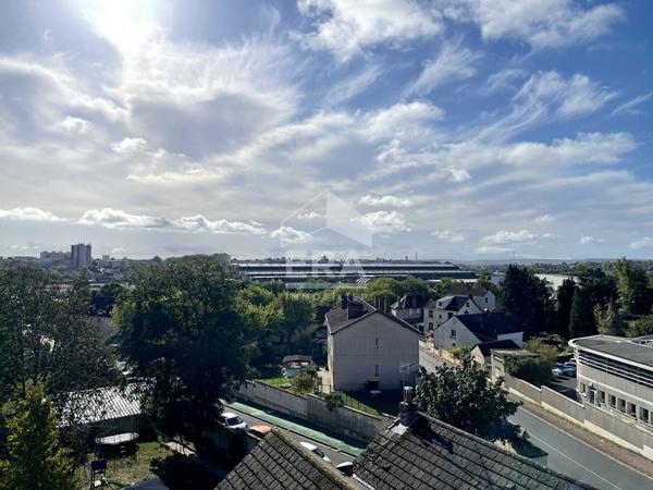 Appartement Varennes Vauzelles 3 pièce(s) 65.75 m2