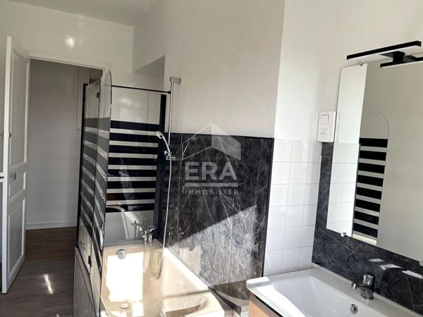 Appartement Varennes Vauzelles 3 pièce(s) 65.75 m2