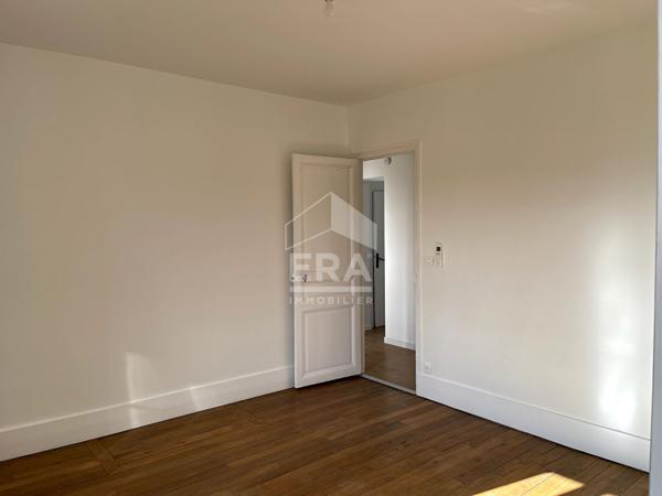 Appartement Varennes Vauzelles 3 pièce(s) 65.75 m2