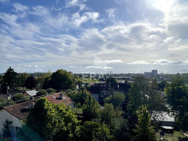 Appartement Varennes Vauzelles 3 pièce(s) 65.75 m2