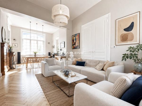 Maison Bourgeoise à Lille - Réf. ml5654l1