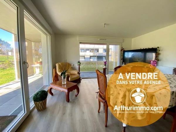 Vente Appartement 3 pièces 60 m2 à Vannes