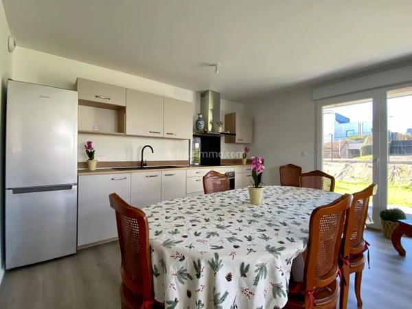 Vente Appartement 3 pièces 60 m2 à Vannes