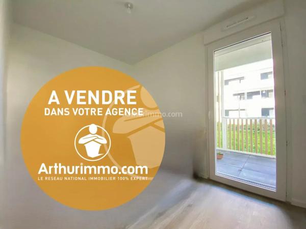 Vente Appartement 3 pièces 60 m2 à Vannes